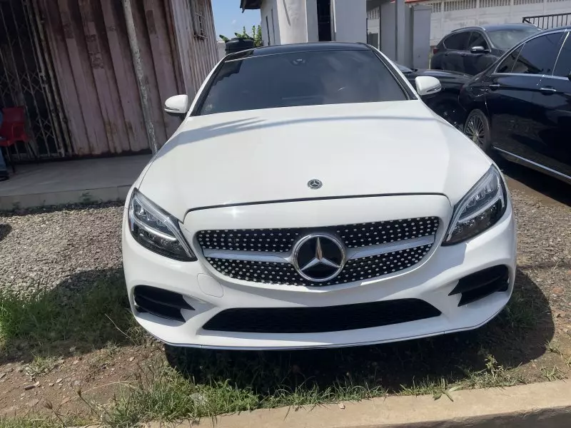 Mercedes-Benz C 300   - 2019