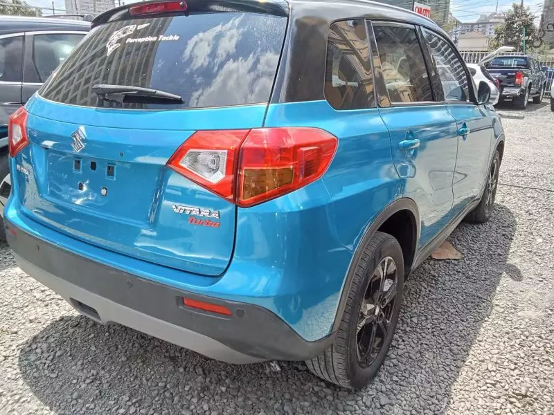 SUZUKI Vitara   - 2017
