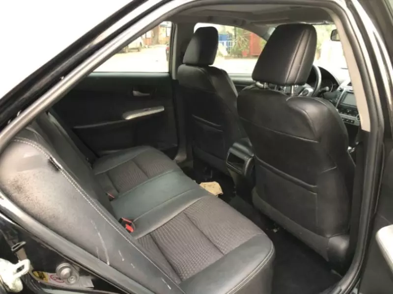 Toyota Camry   - 2014