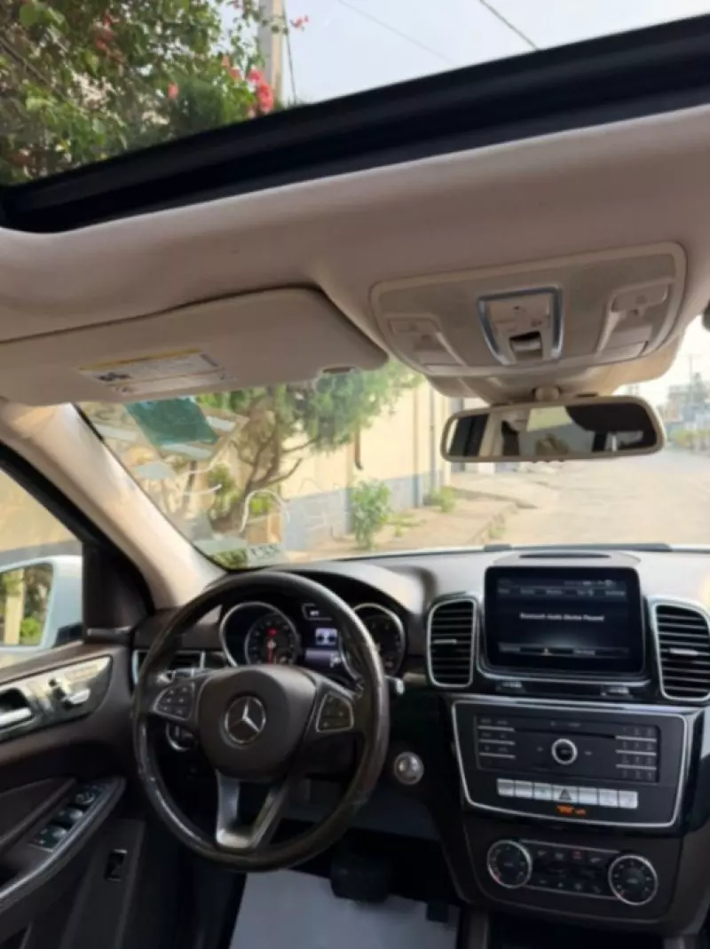 Mercedes-Benz GLE 350