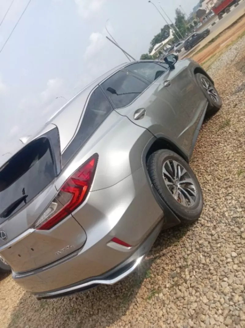 Lexus RX 350L   - 2020