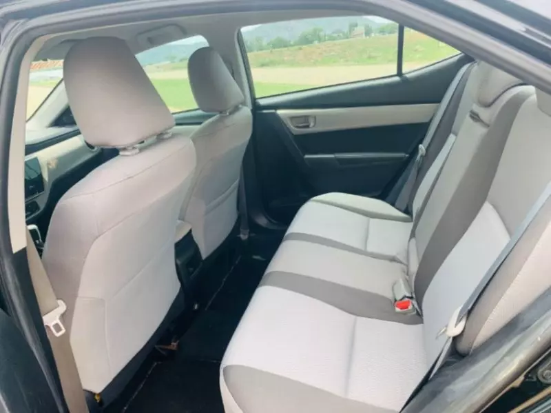 Toyota Camry   - 2019