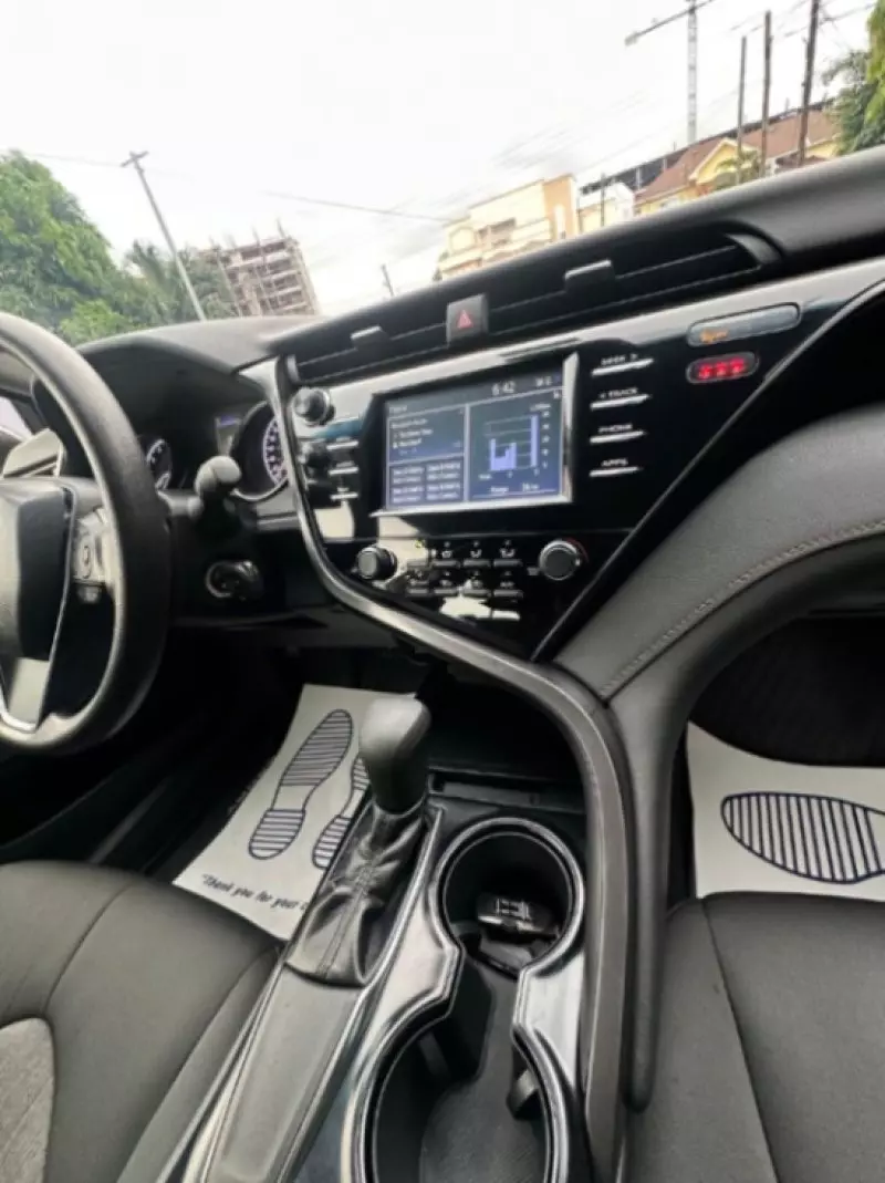 Toyota Camry   - 2019