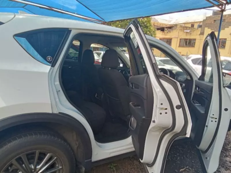 Mazda CX-5   - 2018