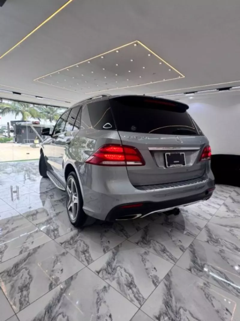 Mercedes-Benz GLE 350