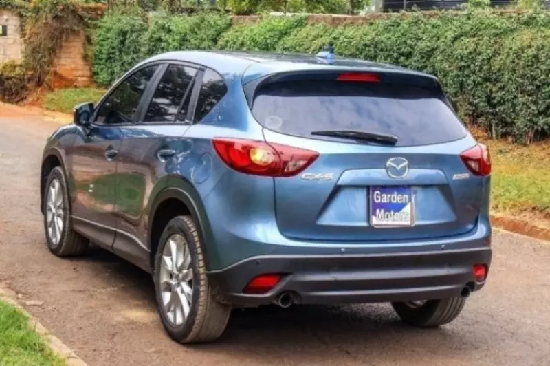 Mazda CX-5 - 2015