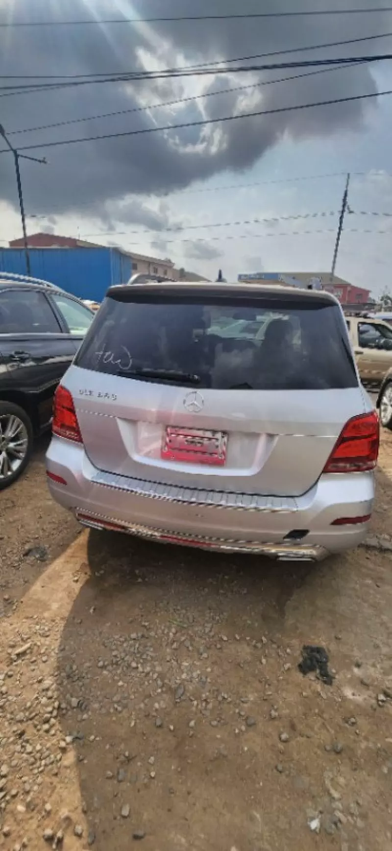 Mercedes-Benz GLK 350