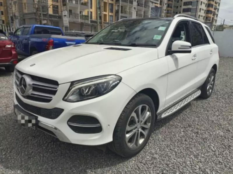 Mercedes-Benz 250   - 2016