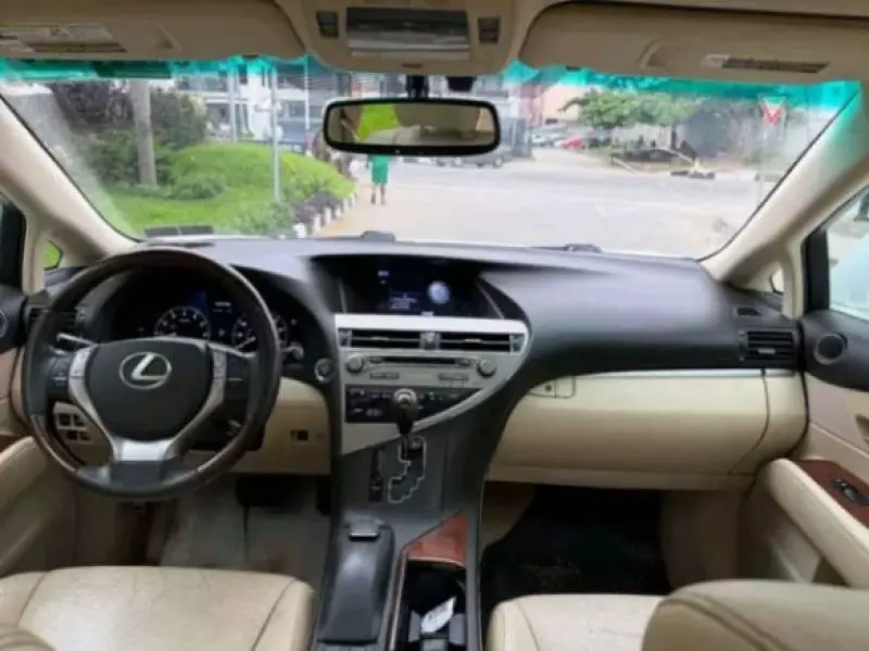 Lexus RX 350   - 2014