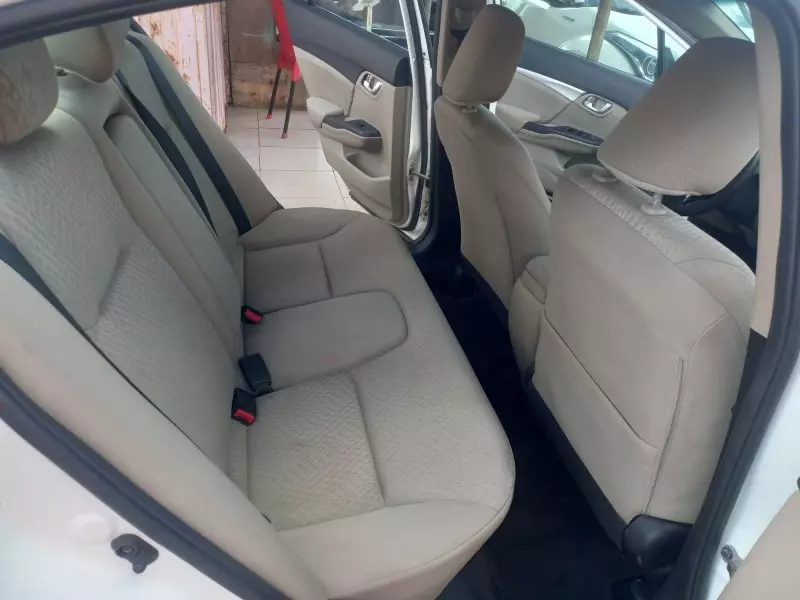 Honda Civic   - 2015