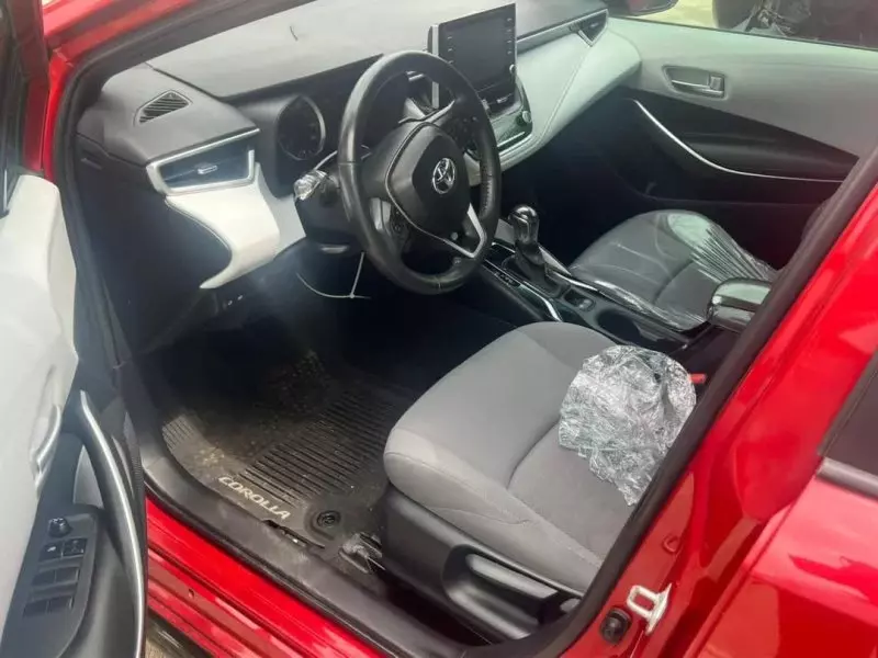 Toyota Corolla   - 2020
