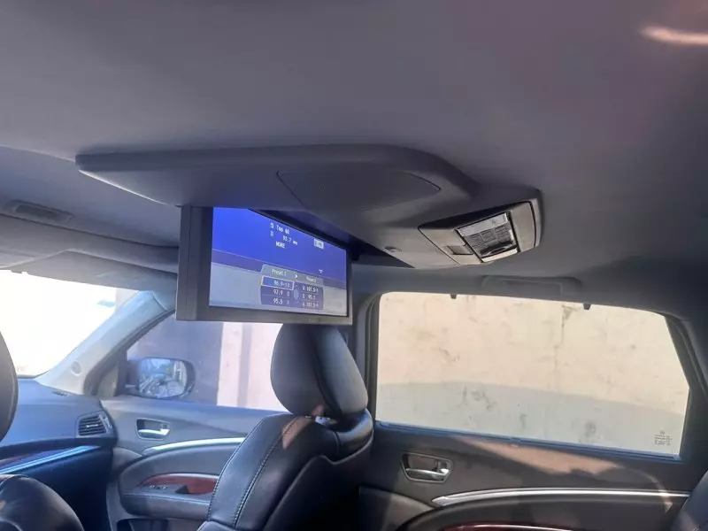 Acura MDX   - 2015
