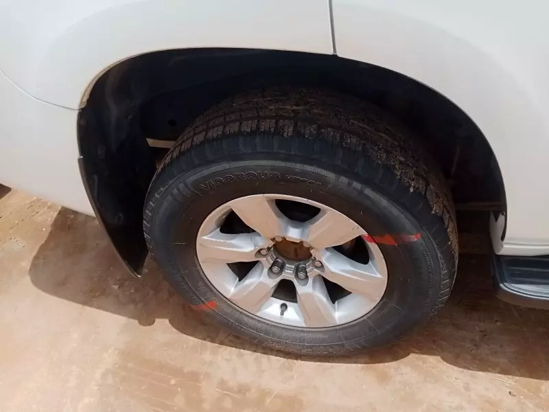 Toyota Landcruiser Prado   - 2017