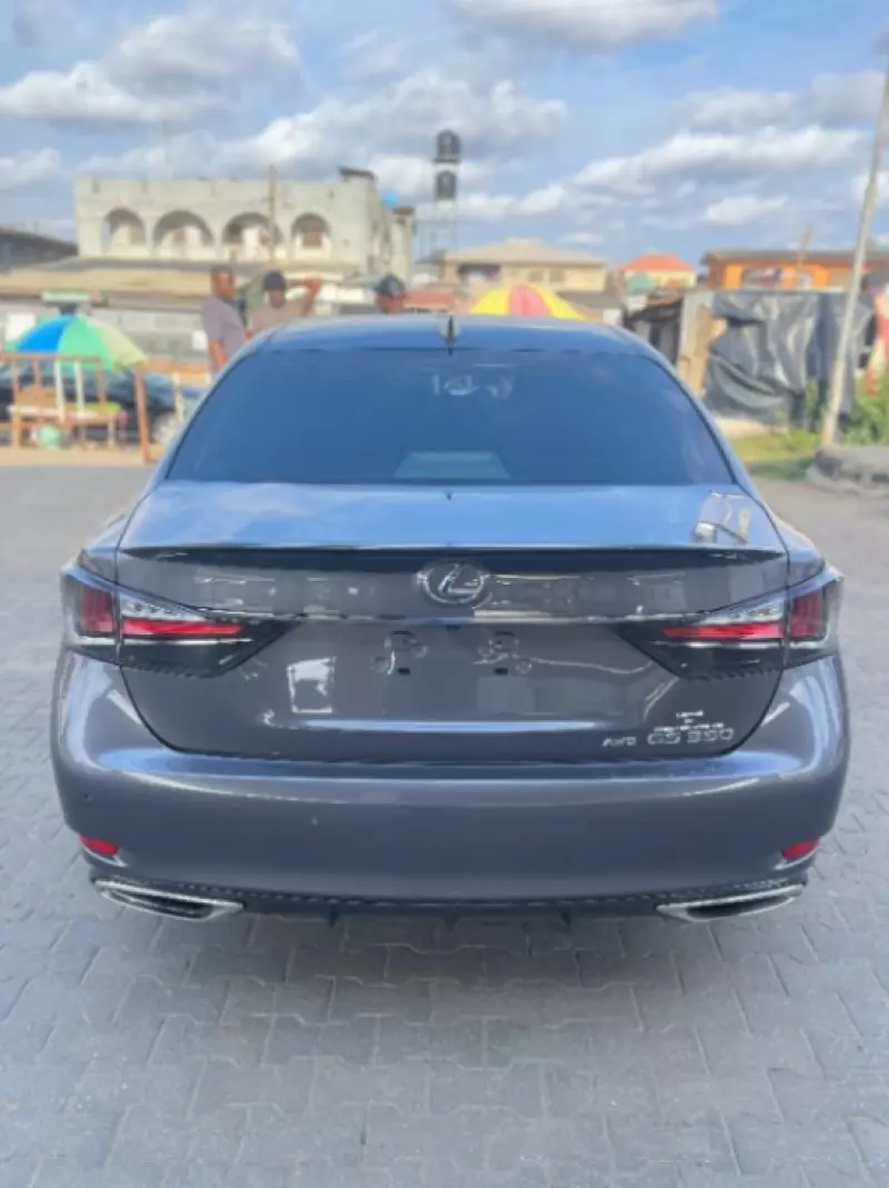 Lexus GS 350   - 2016