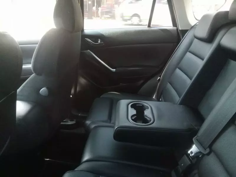 Mazda CX-5   - 2017