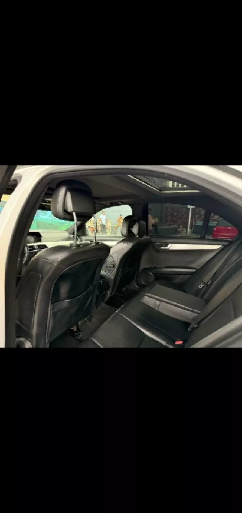 Mercedes-Benz C 320   - 2013