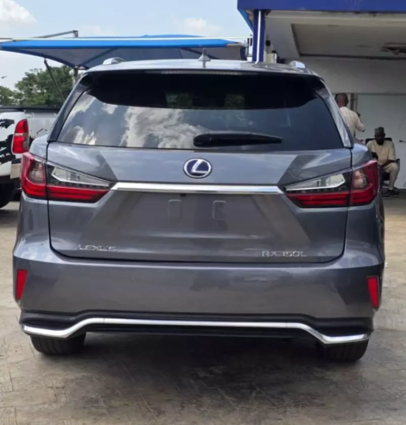 Lexus RX 350L - 2021