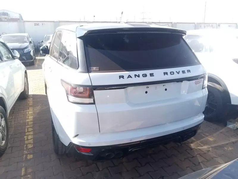 Land Rover Range Rover   - 2016
