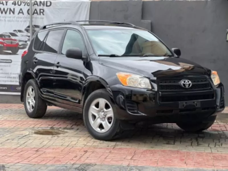 Toyota RAV 4   - 2009