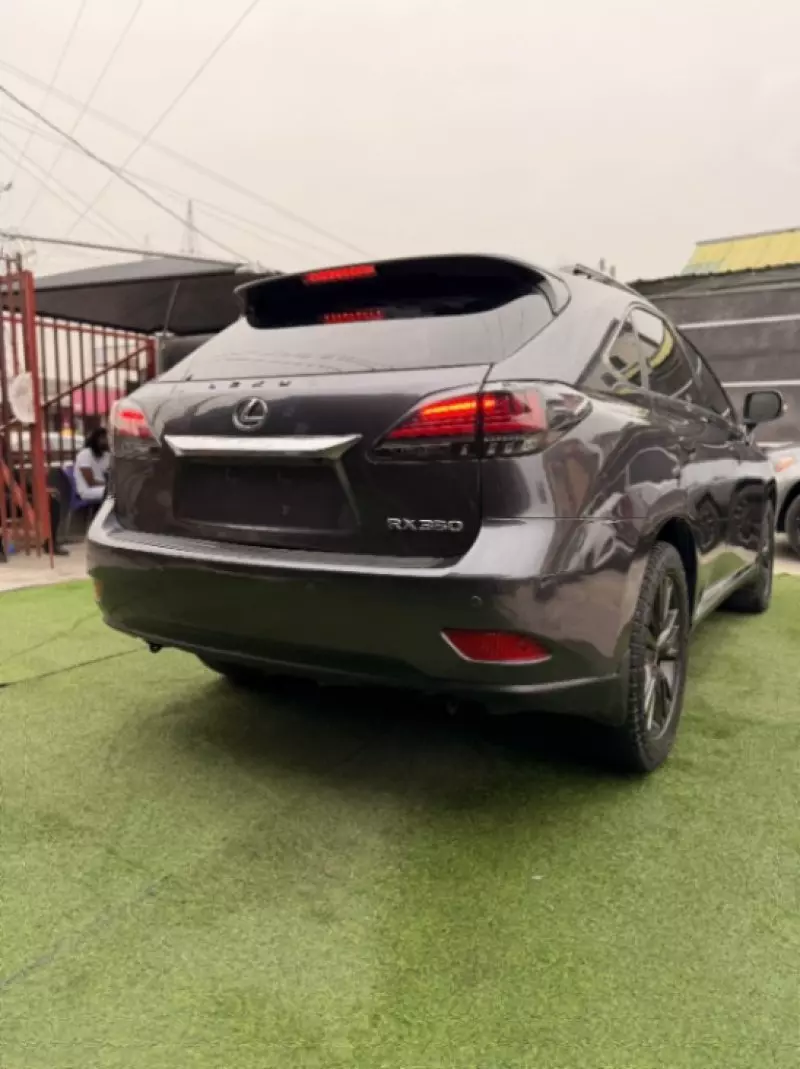 Lexus RX 350