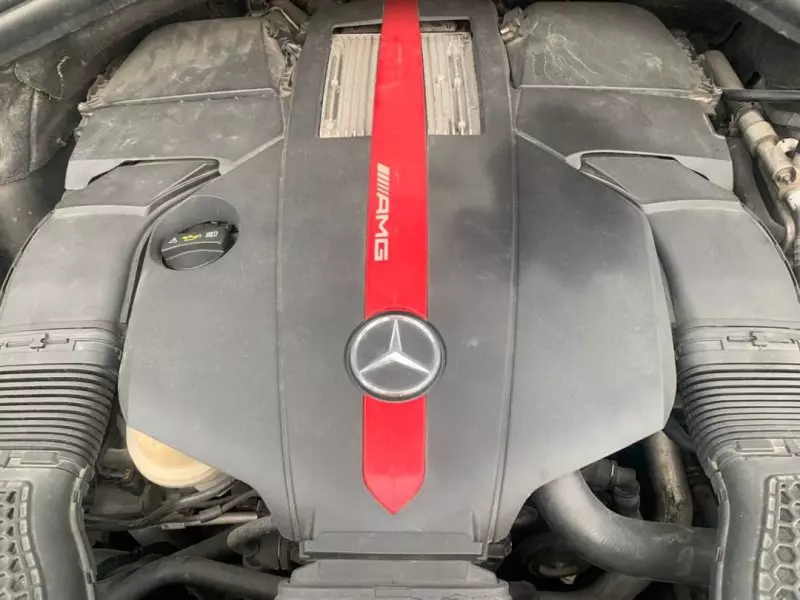 Mercedes-Benz GLE 400