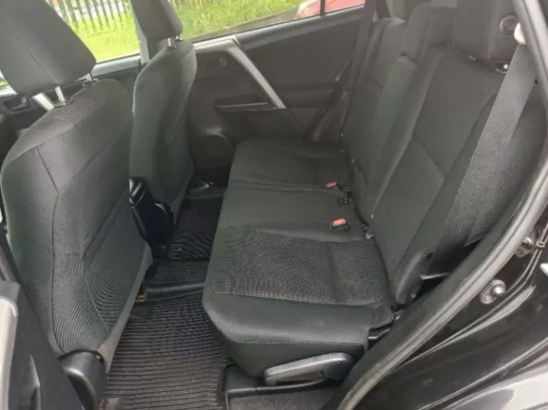 Toyota RAV4   - 2018