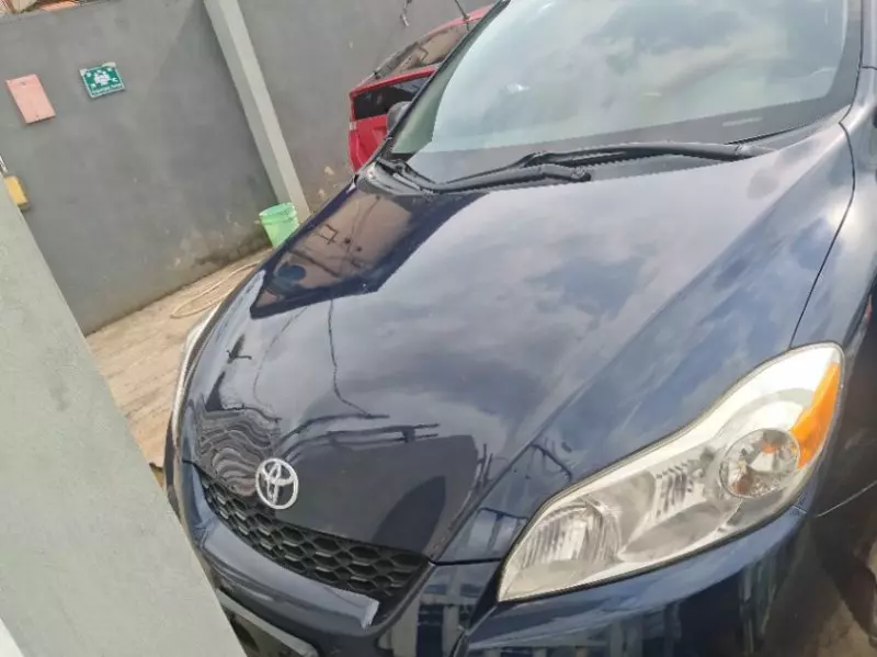 Toyota Corolla Matrix   - 2010