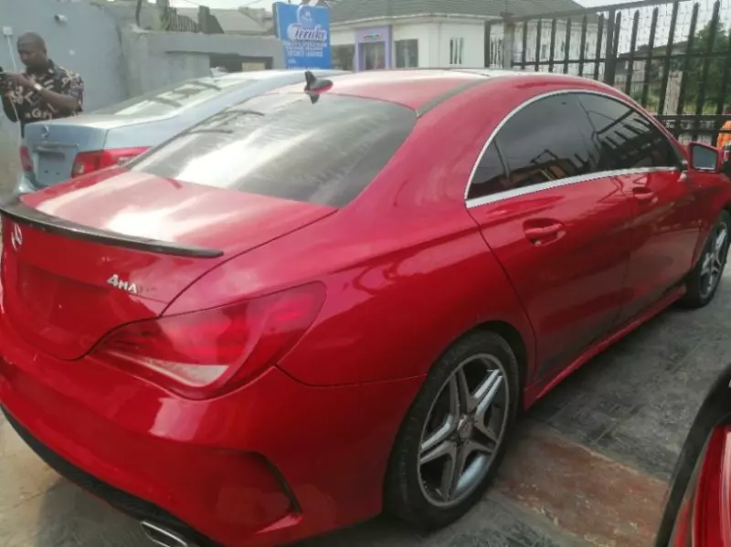 Mercedes-Benz CLA 250   - 2014