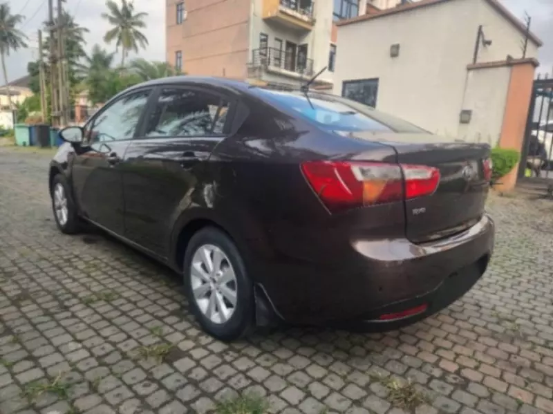 KIA Rio   - 2014