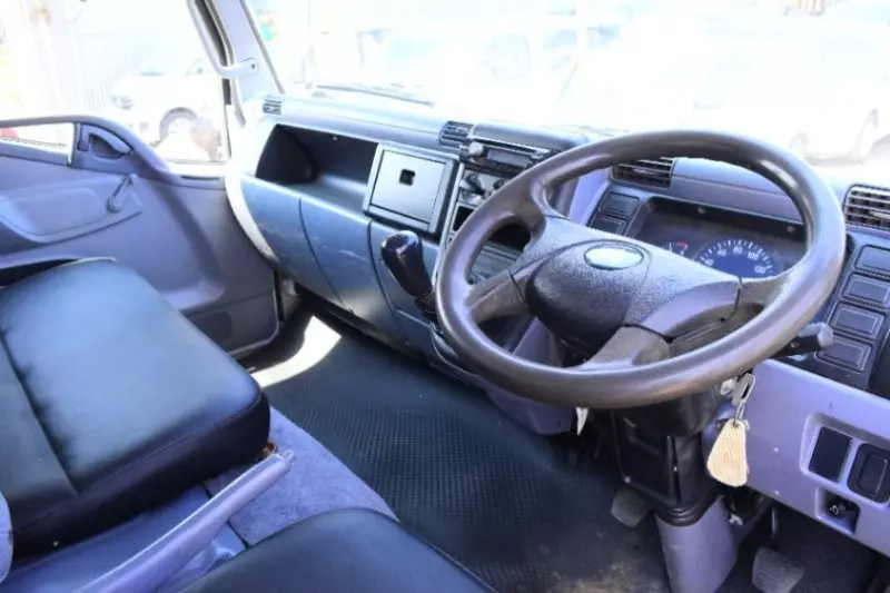 Mitsubishi Canter   - 2015