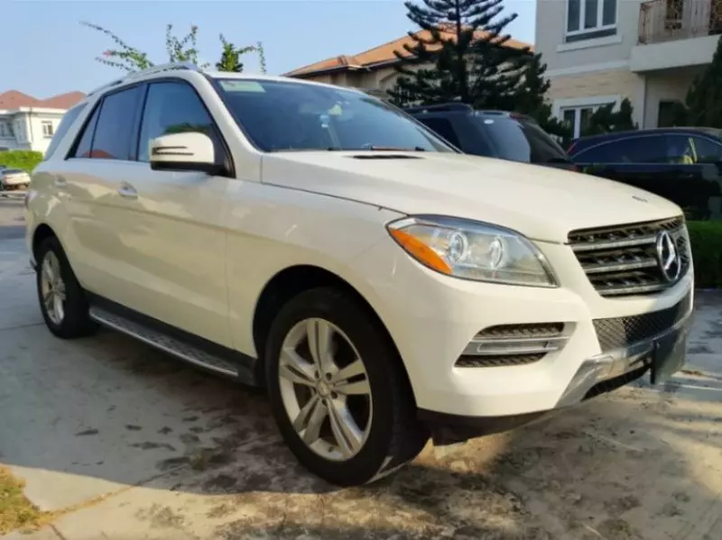 Mercedes-Benz ML-Class