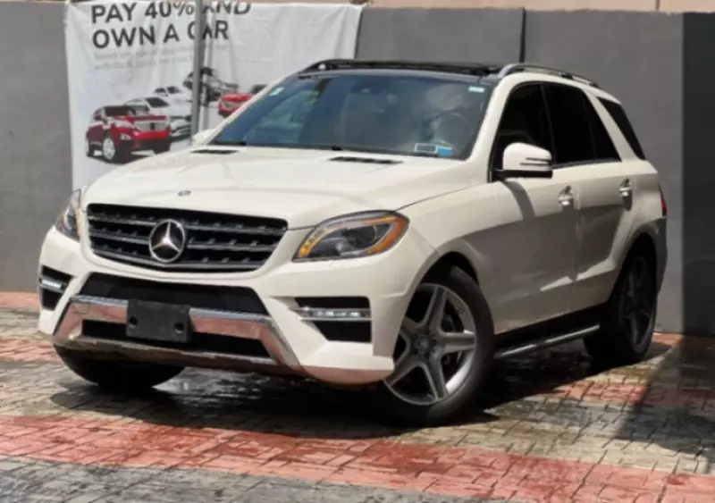 Mercedes-Benz ML 350   - 2013