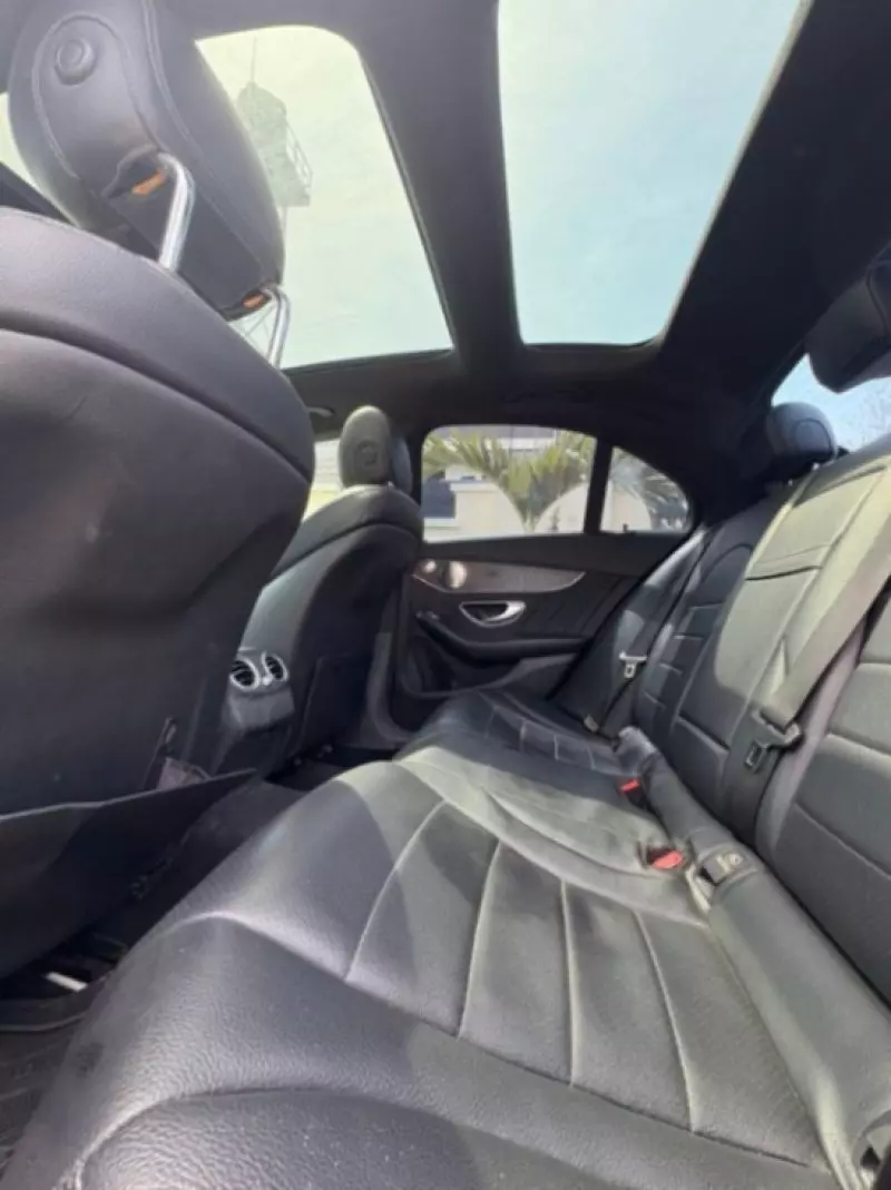 Mercedes-Benz C 400   - 2015