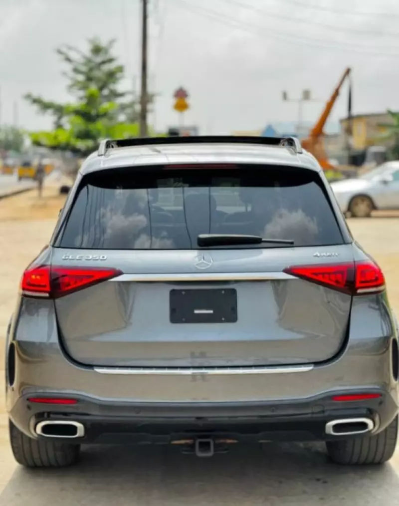 Mercedes-Benz GLE-Class