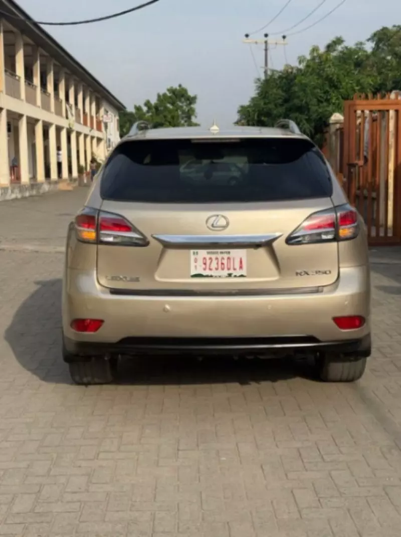 Lexus RX 350
