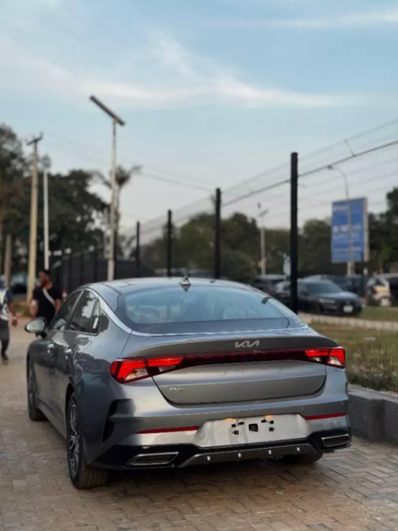 KIA K5 - 2022
