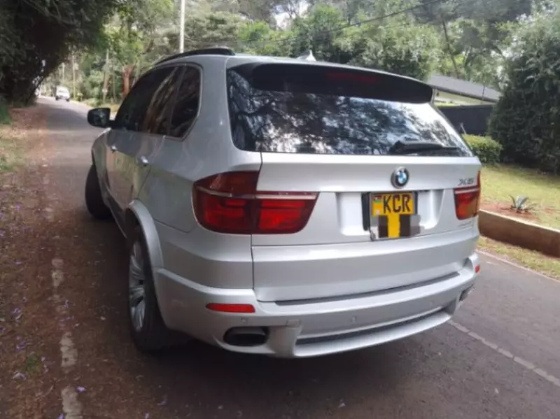 BMW X5 M