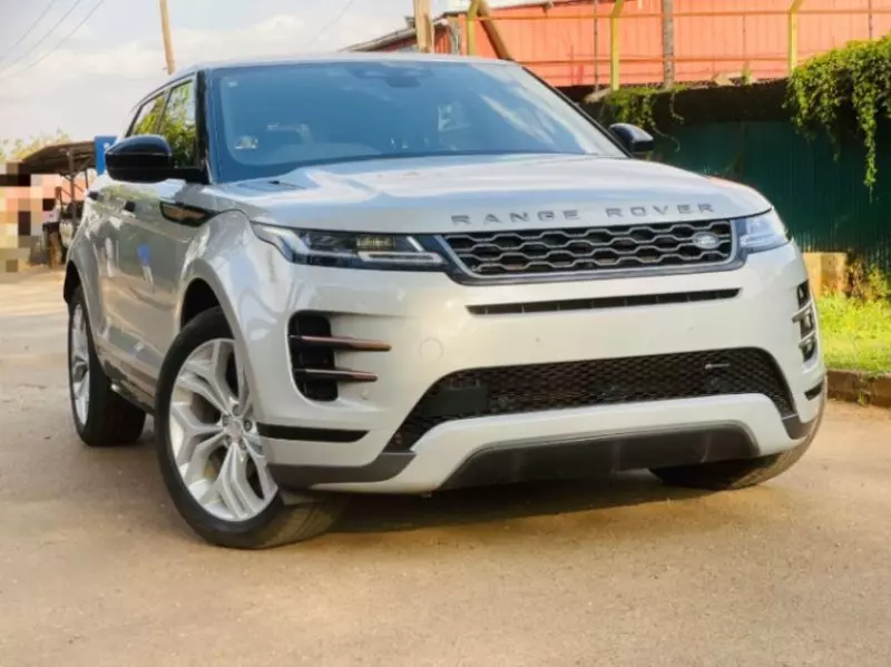 Land Rover Range Rover Evoque   - 2022