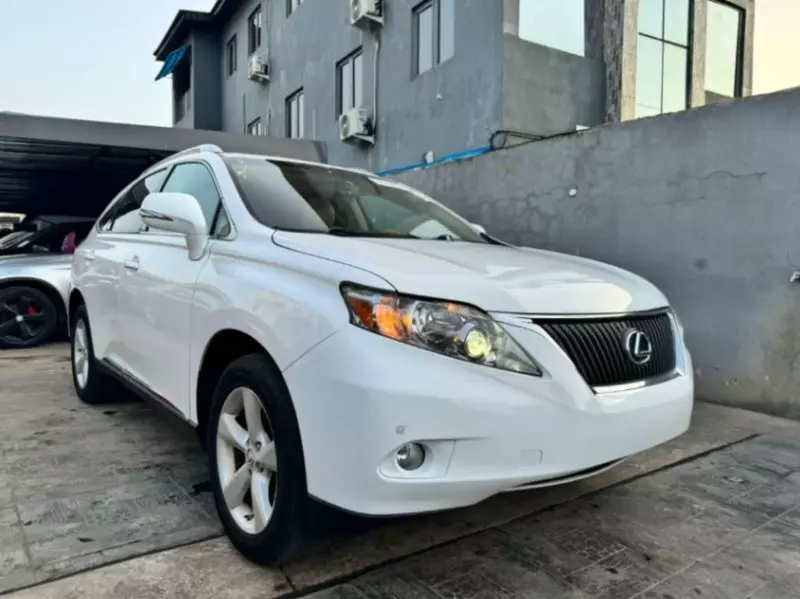 Lexus RX 350   - 2010