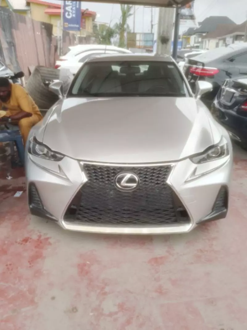 Lexus IS 250   - 2014