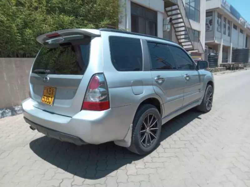 Subaru Forester   - 2008