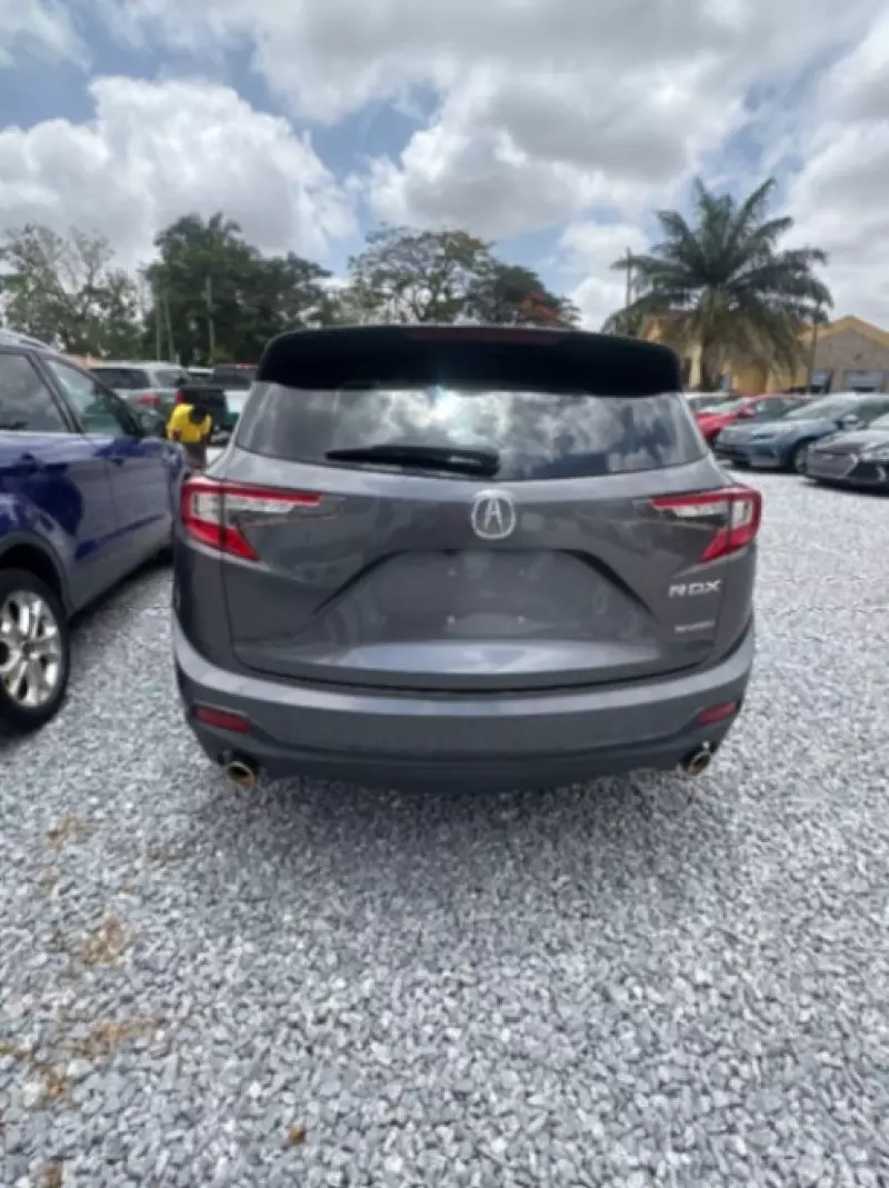 Acura RDX   - 2021