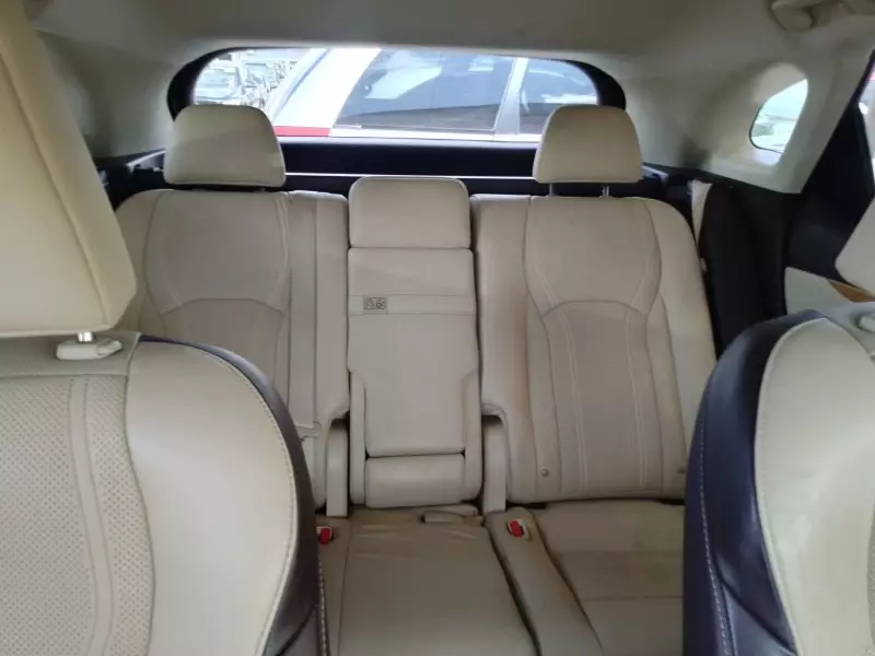 Lexus RX 350   - 2016