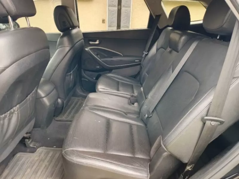 Hyundai Santa FE   - 2014