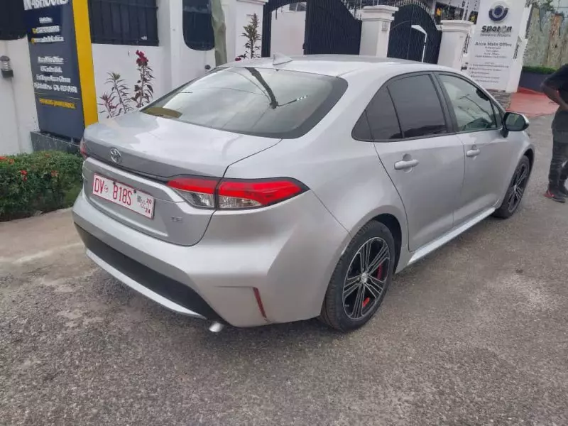 Toyota Corolla   - 2020
