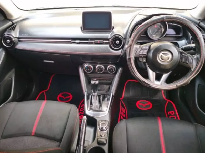 Mazda Demio   - 2015