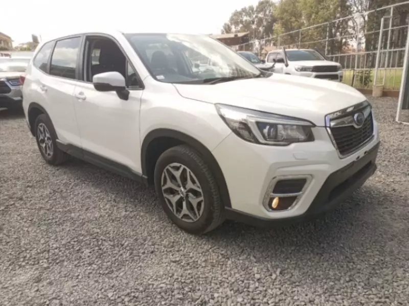Subaru Forester   - 2018