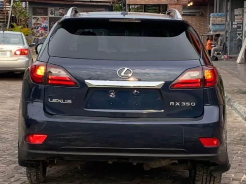 Lexus RX 350L   - 2017