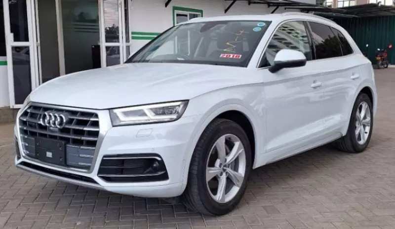 Audi Q5   - 2019