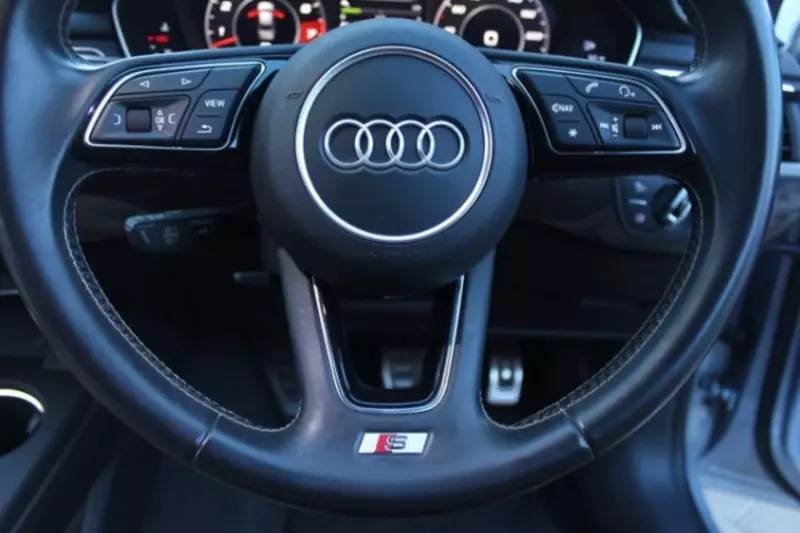Audi S4   - 2017